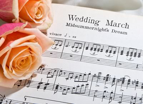 3 dicas para escolher as melhores músicas para casamento