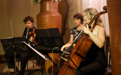 Quarteto de Cordas: uma das mais belas formações musicais para casamentos