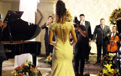 Quantas músicas você deve escolher para sua cerimônia de casamento?