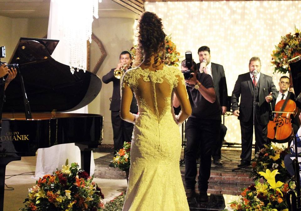 Quantas músicas você deve escolher para sua cerimônia de casamento?